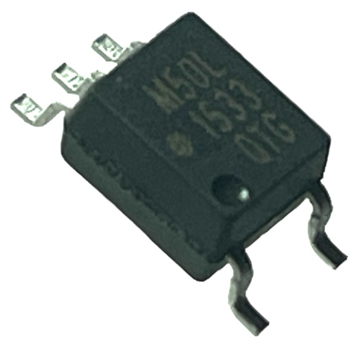 Szt Acpl M L E Optocoupler Transistor Output Smd So Avago