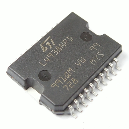 3szt L4938NPD Dual Voltage Regultors SMD POWER SO20 STM TVSAT SHOP