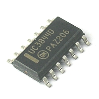 20pcs UC3844D Mode PWM Controller SO14 